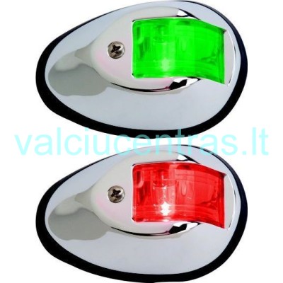 Navigacinių šviesų komplektas (2vnt.)